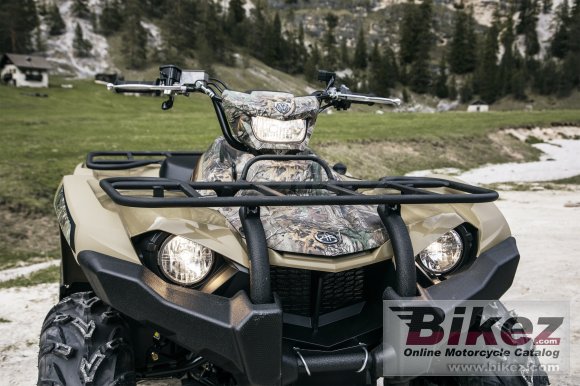 Yamaha Kodiak Eps Dl Gallery